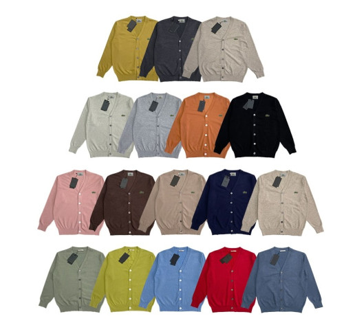 20440_LC 캐시브이넥 가디건