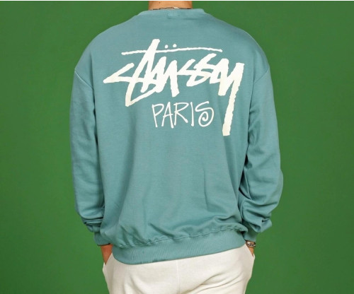 파리 로고 맨투맨