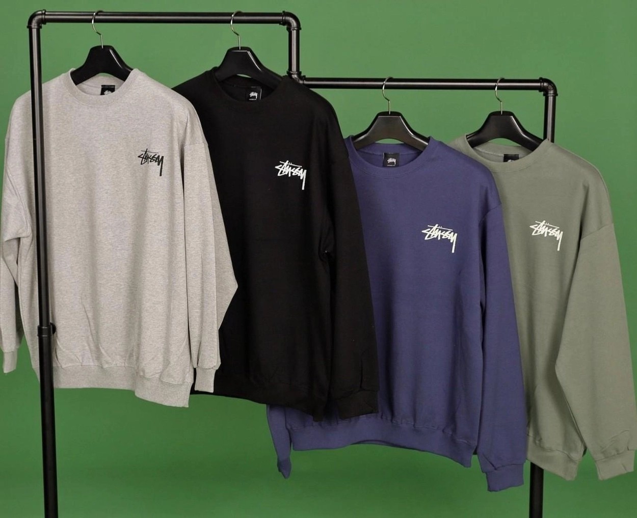  레드힙합 맨투맨