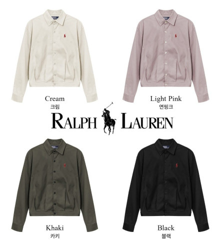 19435_PL 레드포니 치노자켓