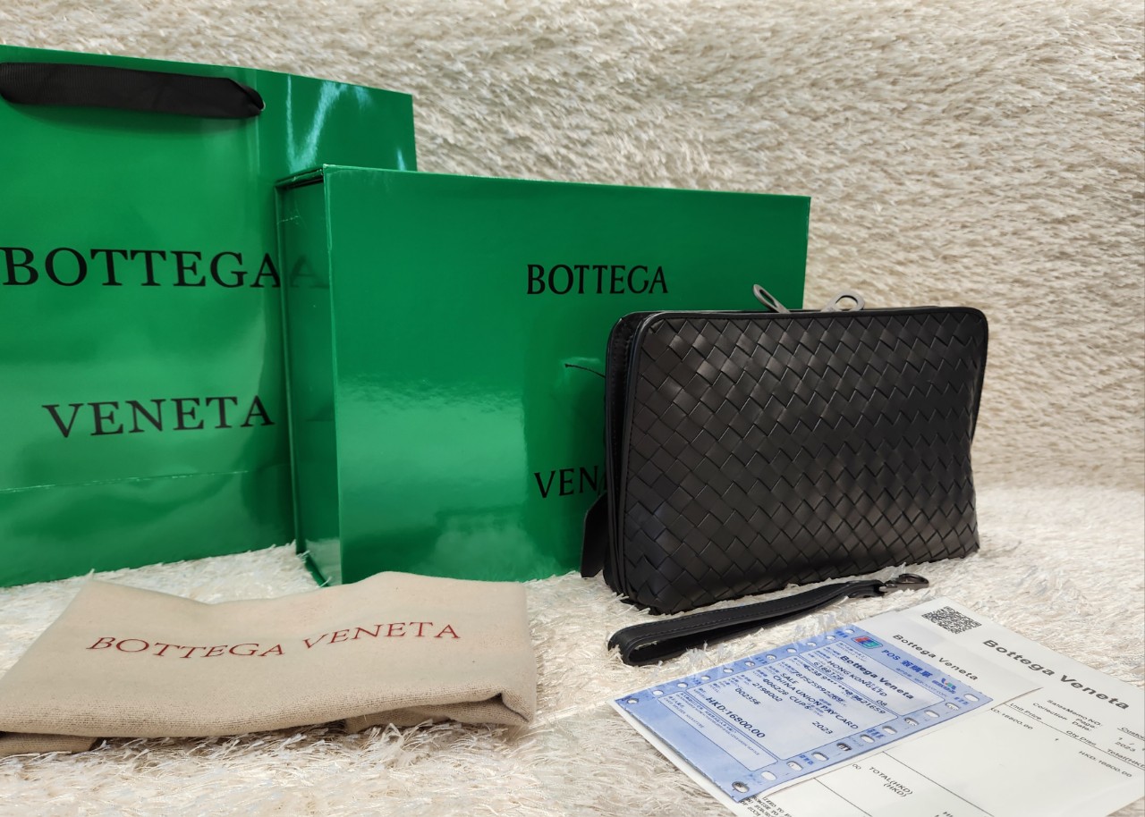 보*테가베네타 멀티러 클러치백168-6 (남녀공용) 입고~