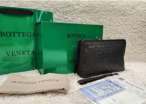 보*테가베네타 멀티러 클러치백168-6 (남녀공용) 입고~