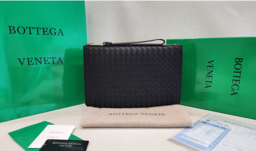 보*테가베네타 피콜로 스탠딩 파우치 클러치 최상위버전 168-337 (남녀공용) 입고~