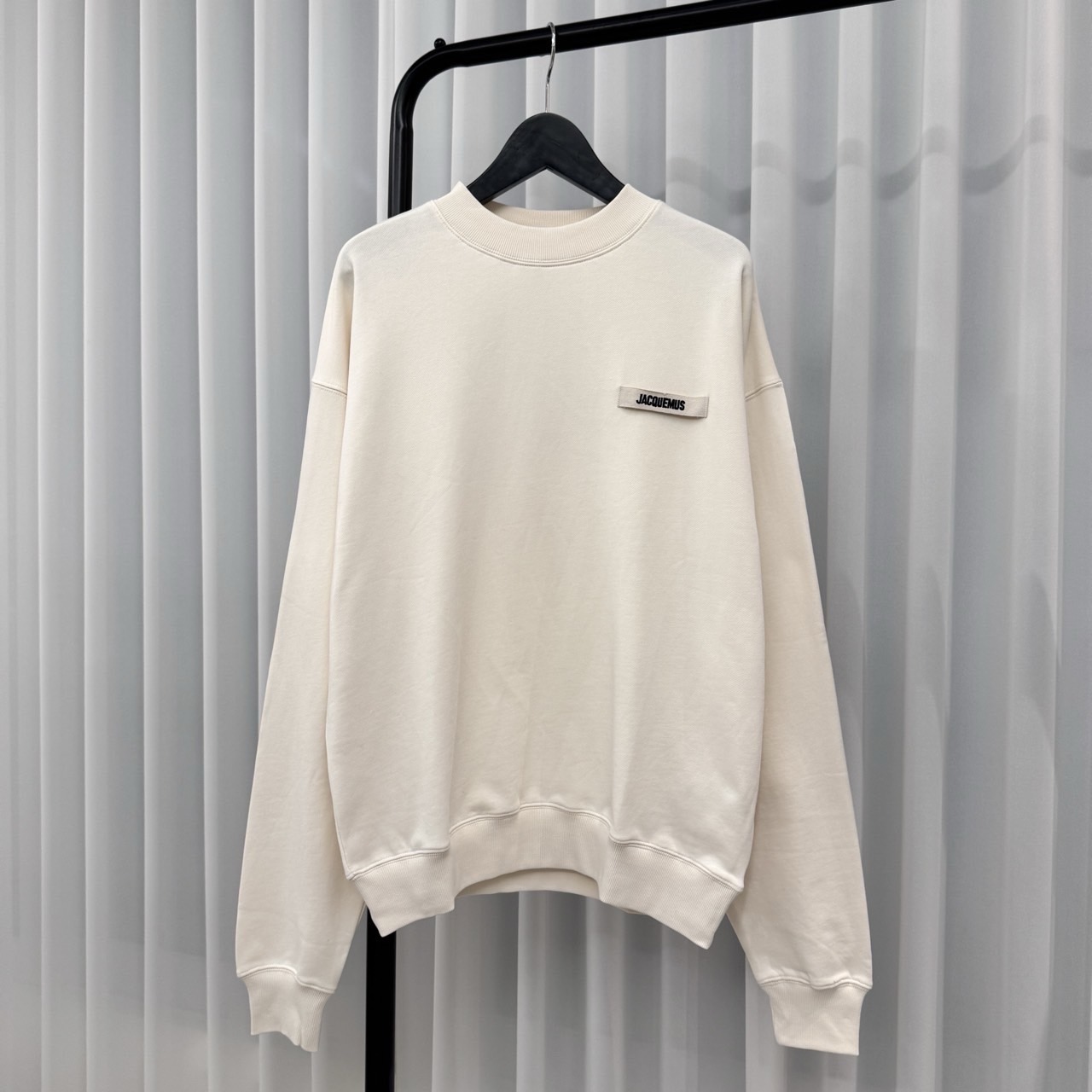 ➰자크뮈스 그로그랭 스웻셔츠
