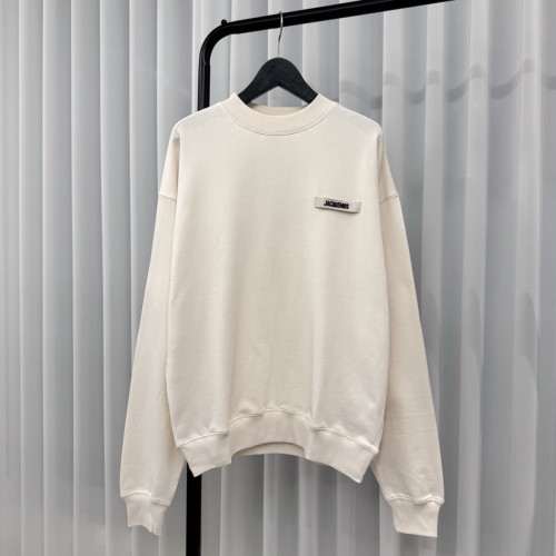 ➰자크뮈스 그로그랭 스웻셔츠