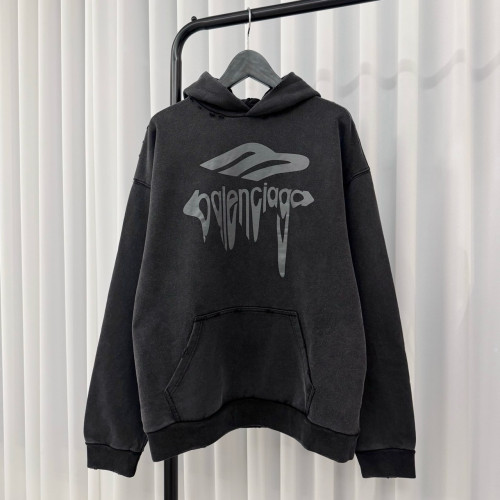 ➰발렌시아가 3B 리퀴파이드 후디