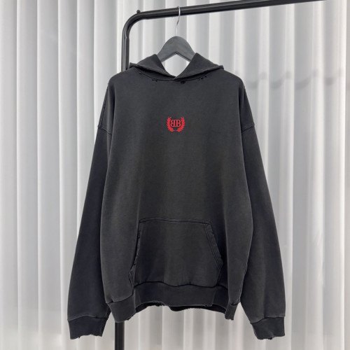 ➰발렌시아가 로렐 클래식 후디