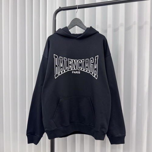 ➰발렌시아가 복싱 라지핏 후디