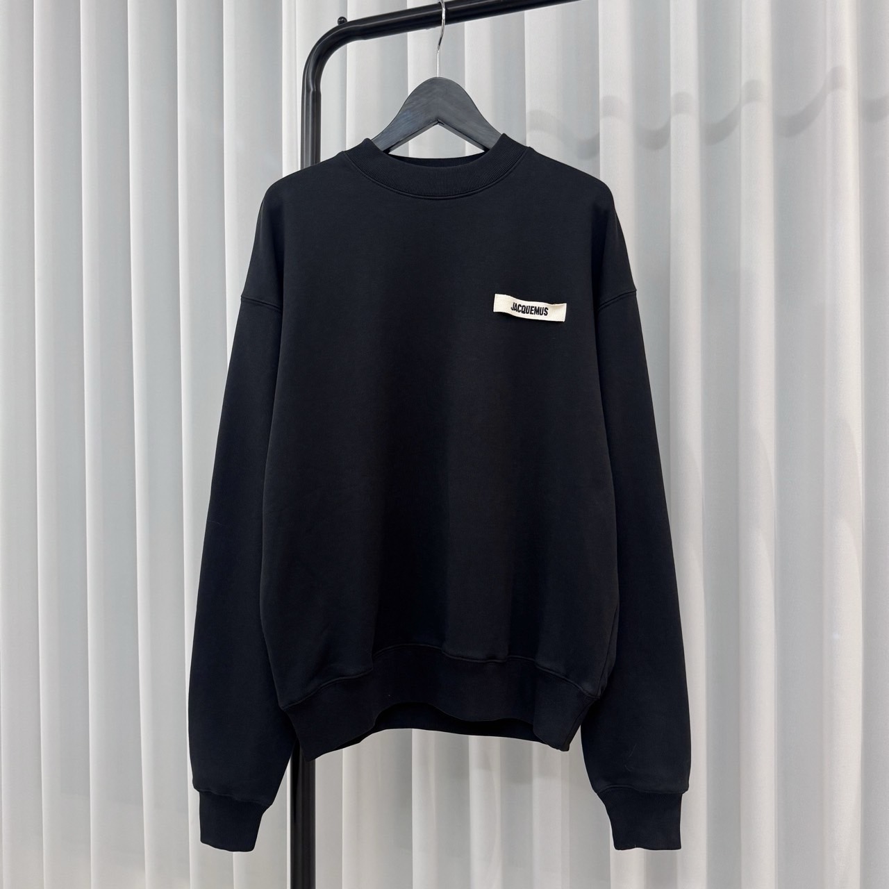 ➰자크뮈스 그로그랭 스웻셔츠