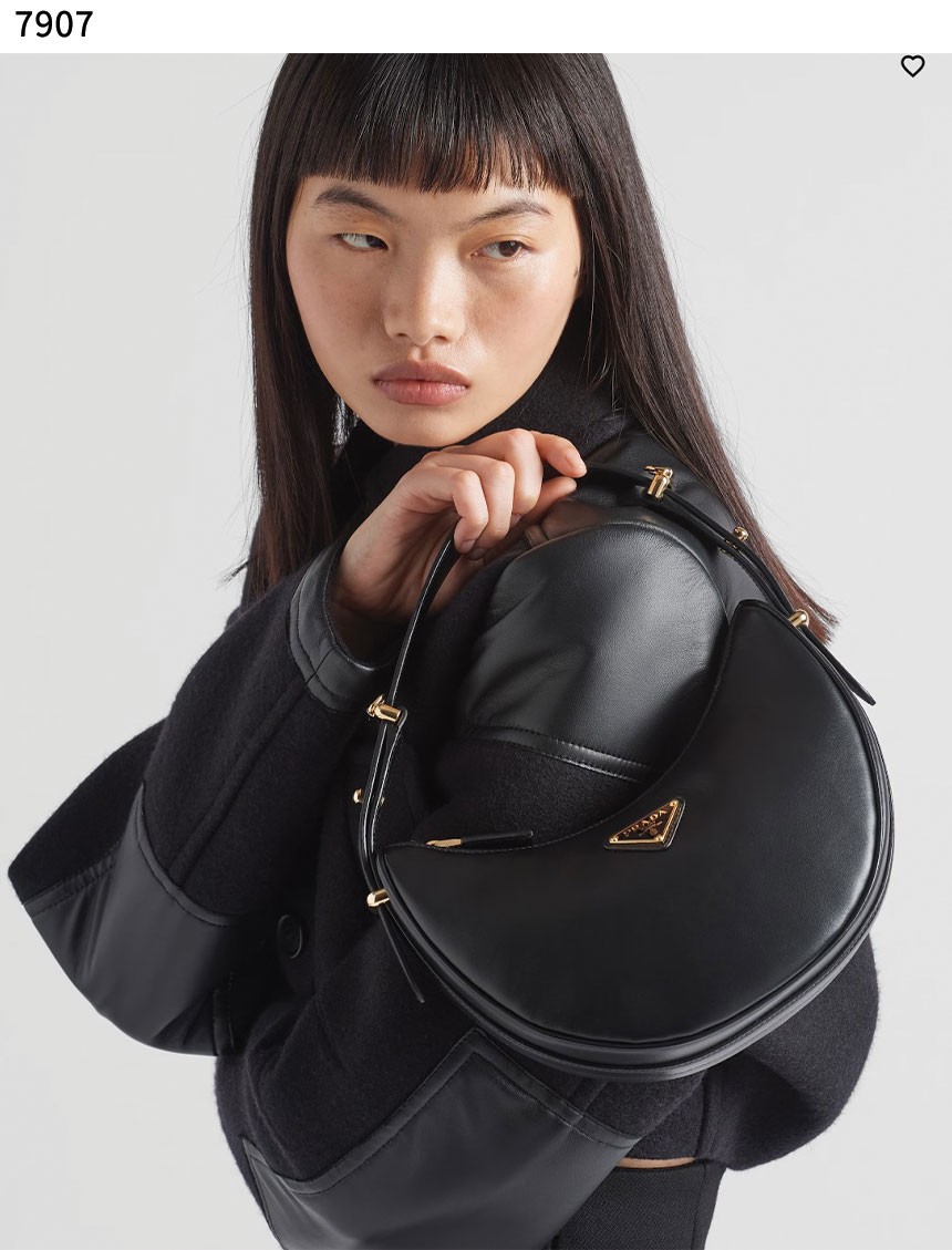 #프라다 [PRADA] 수입프리미엄급 프라다 아르케 가죽 숄더백 신상 입고💢 #태그 #가방 #7907