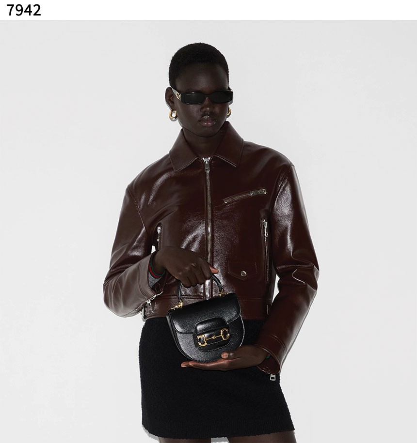 #구찌 [GUCCI] 수입프리미엄급 구찌 홀스빗 1955 미니 탑 핸들백 신상 입고💢 #태그 #가방 #7942