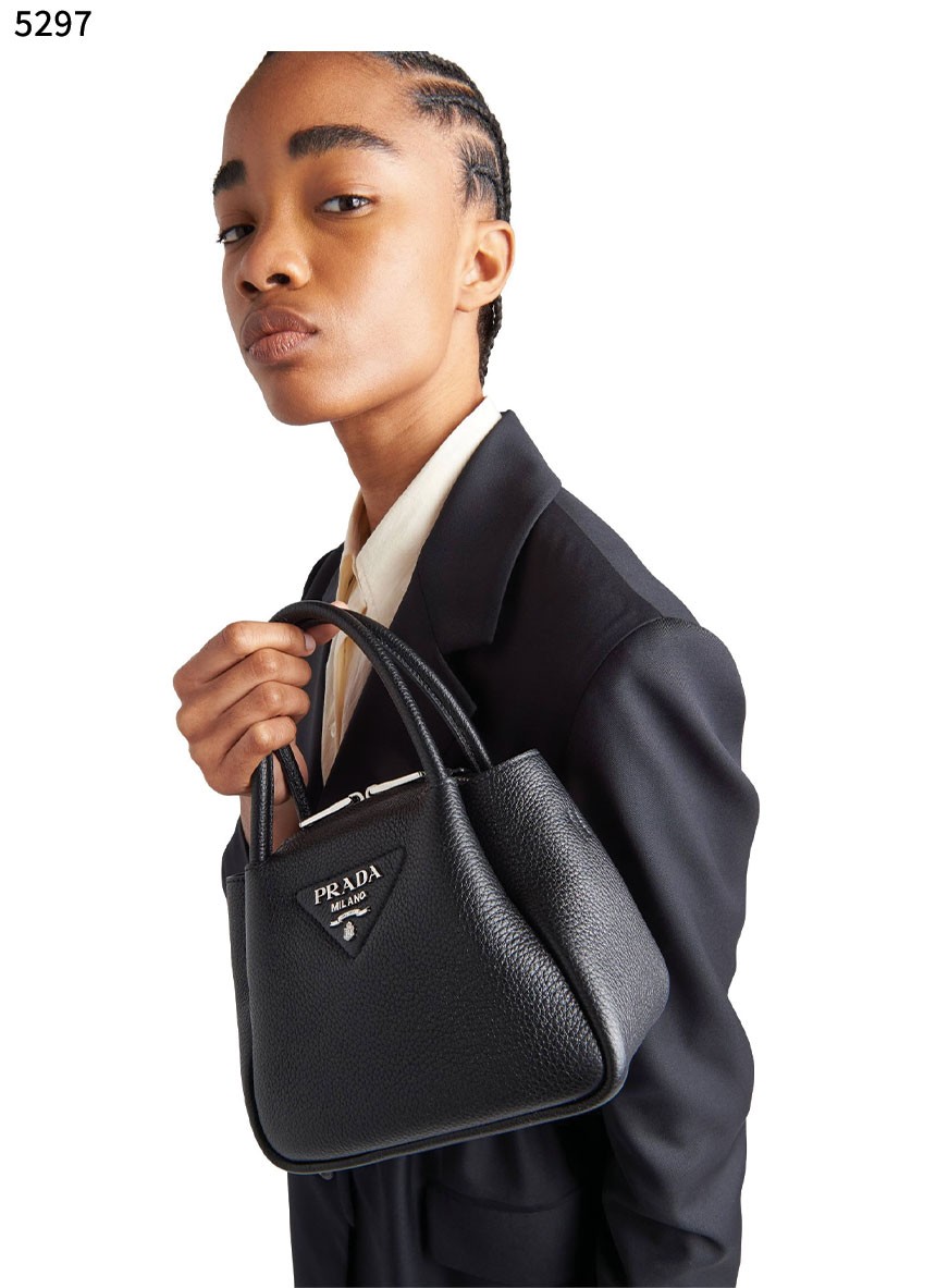 #프라다 [PRADA] 수입프리미엄급 가죽 미니 핸드백 신상 입고 💢 #태그 #가방 #5297