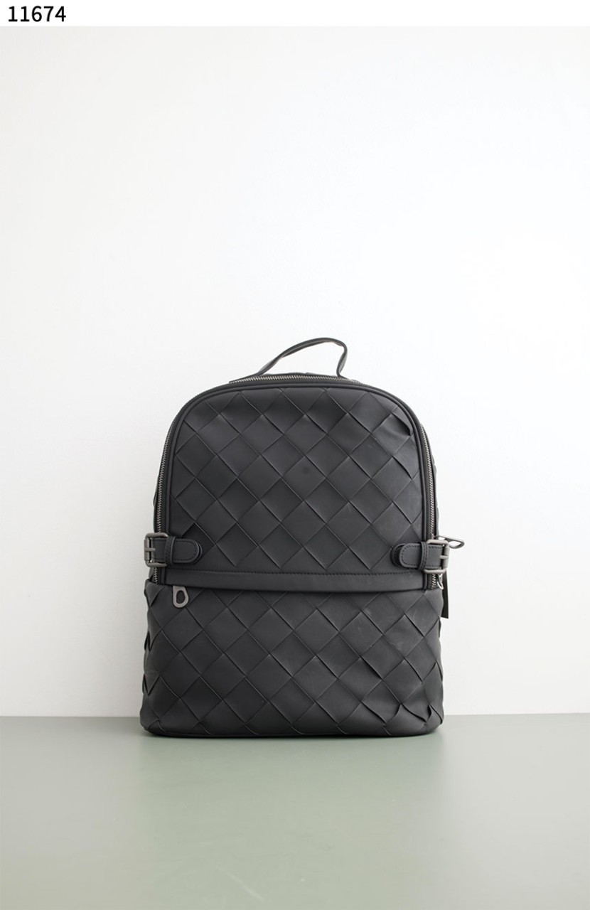 #보테가베네타 [BOTTEGA VENETA] 인트레치아토 빅위빙 벨트 백팩 신상입고💢 #가방 #11674