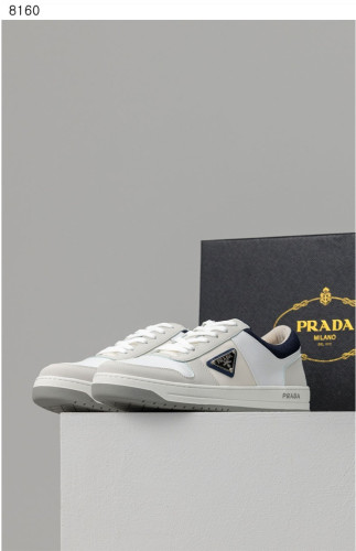 #프라다 [PRADA] 수입프리미엄급 프라다 다운타운 리나일론 스니커즈 신상 입고💢 #태그 #신발 #8160