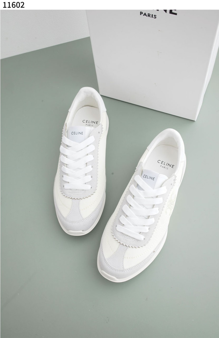 #셀린느 [CELINE] 트리옹프 레이서 로우탑 신상입고💢 #신발 #11602