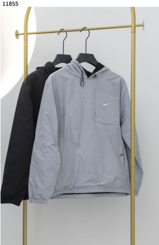 #나이키 [NIKE] 스우시 로고 나일론 바람막이 신상입고💢 #상의 #티셔츠 #11855