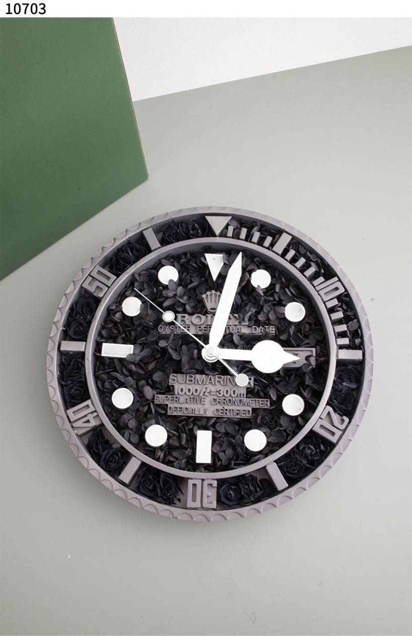 #로렉스 [Rolex] 로렉스 블랙 서브마리너 벽걸이 시계 신상입고💢 #시계 #10703