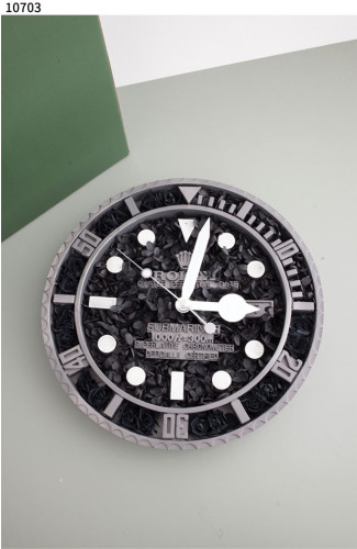 #로렉스 [Rolex] 로렉스 블랙 서브마리너 벽걸이 시계 신상입고💢 #시계 #10703