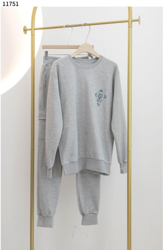 #크롬하츠 [Chrome Hearts] 맨투맨 조거팬츠 세트 신상입고💢 #세트 #11751