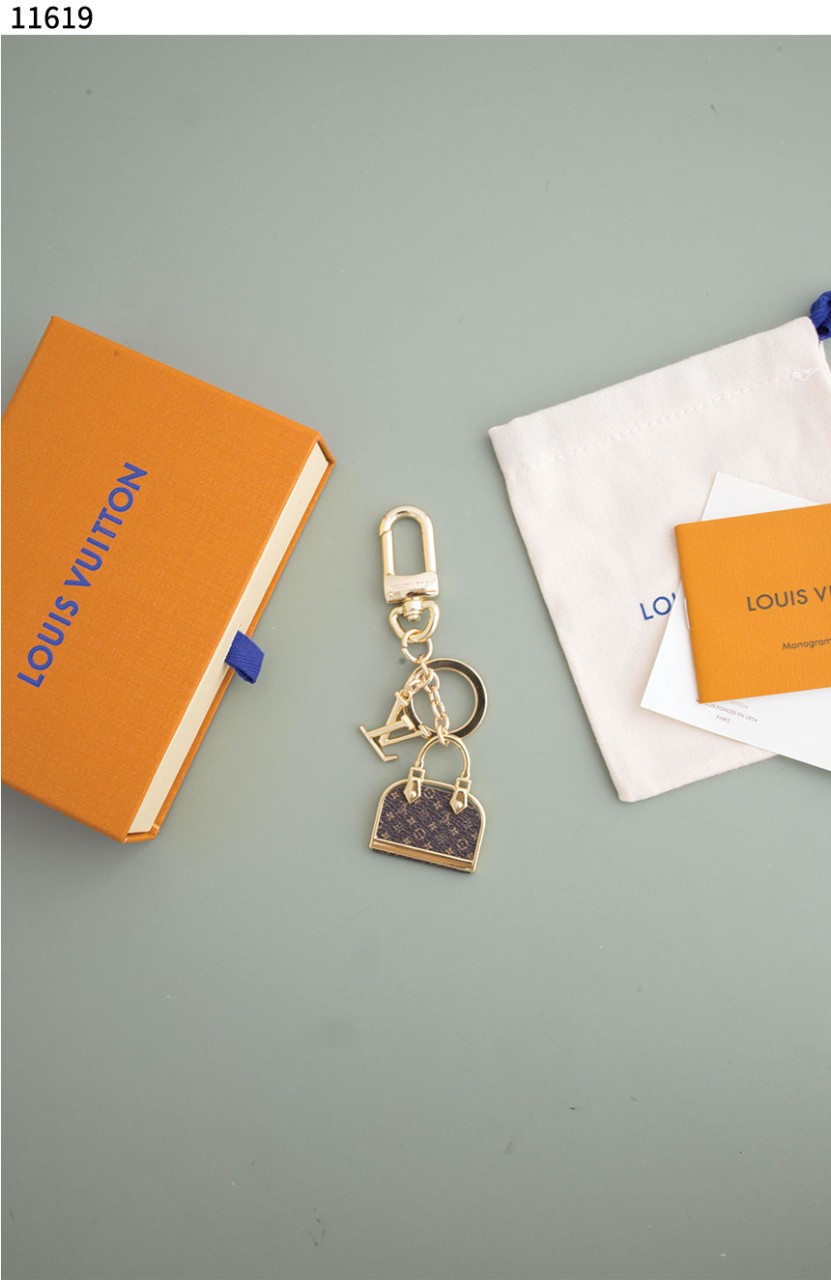#루이비통 [Louis Vuitton] 키링 알마 백 참 신상입고💢 #키홀더 #11619