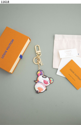 #루이비통 [Louis Vuitton] x TM 슈퍼플랫 판다 키 홀더 신상입고💢 #키홀더 #11618