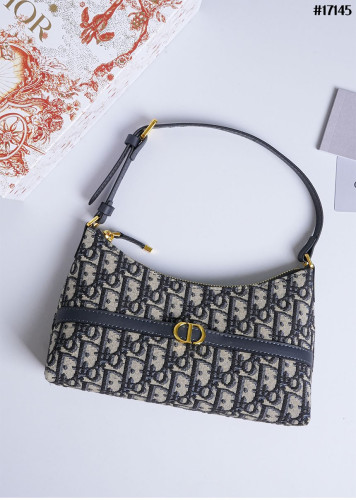 🔆 [DIOR] 크리스챤 디올 몽테인 30 미니 호보백 🔆