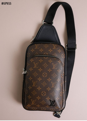 🔆 [Louis Vuitton] 루이비통 모노그램 에비뉴 슬링백 NM 🔆