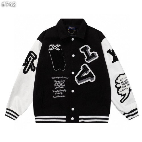 #루이비통 LV 바시티 블루종 자켓