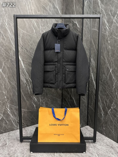 #루이비통 24FW 모노그램 다운 패딩 자켓