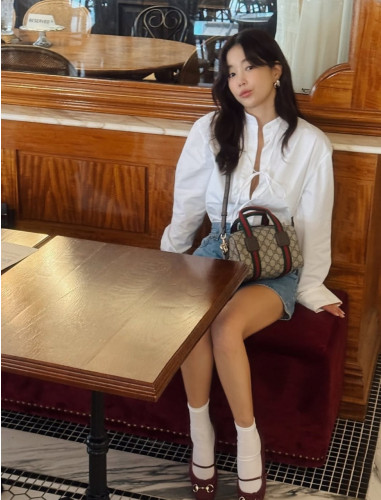 🤴🏻 #구찌  GG 미니 더플백🤴🏻