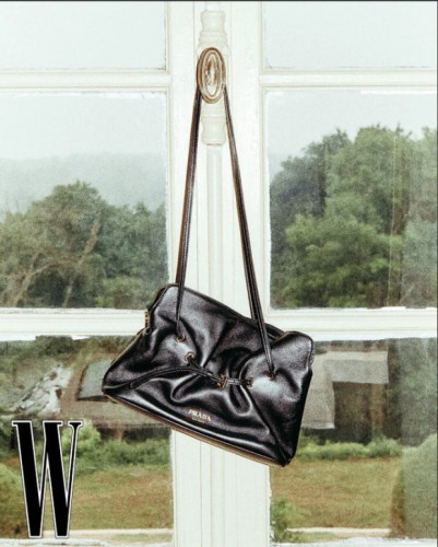 🤴🏻 #프라다 (F*ADA) 다다 나파 가죽백🤴🏻