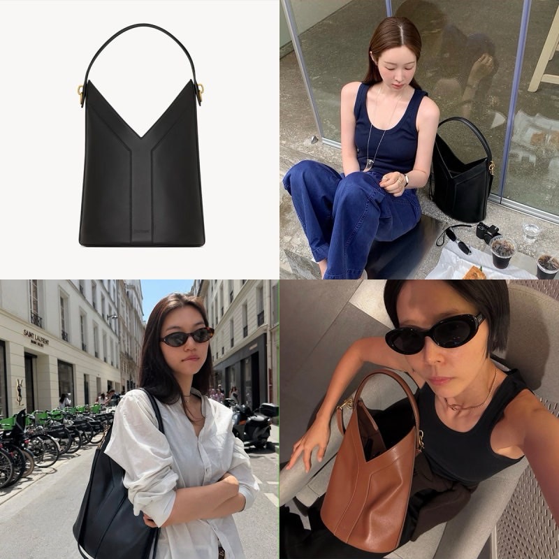 🤴🏻  #입생 최고급 Y 탑핸들 버킷백🤴🏻신상입고🤴🏻