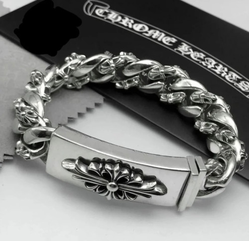 크롬하츠 CH 대거& 플로랄크로스 팬시