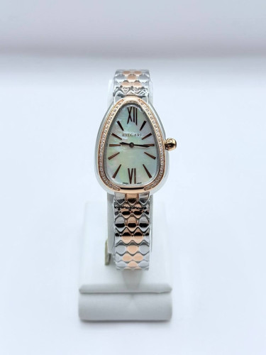 불가리 세르펜티 세두토리 워치