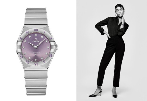 오메가 컨스틸레이션 여성