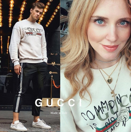 ⚪ 2025 F/W G*CCI C*COCAPITANS.MTM ⚪