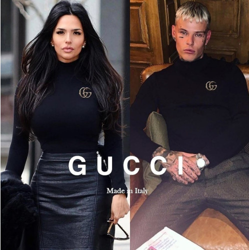 ▫️⚪️ G*C*i MAMONT (GOLD) TURTLENECK ⚪️▫️