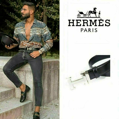 🔳🔳25s 에♡메스 H실버 벨트🔳🔳