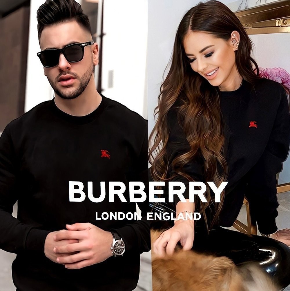 ⬜▫️ B♡RBE♤RY (Horse) LOGO MTM ▫️⬜