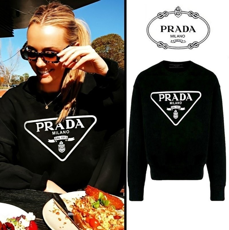 ⚪▫️ P*ADA SAFFIANO MILANO MTM ▫️⚪