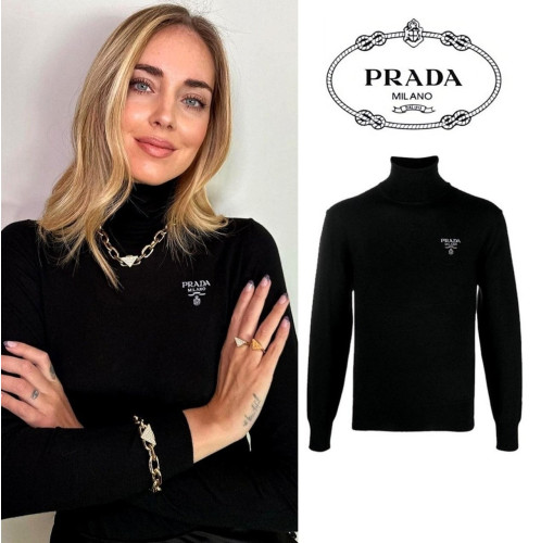 ⚫️▪️🔻 P♡A◇A * MILANO * TURTLENECK🔻▪️⚫️