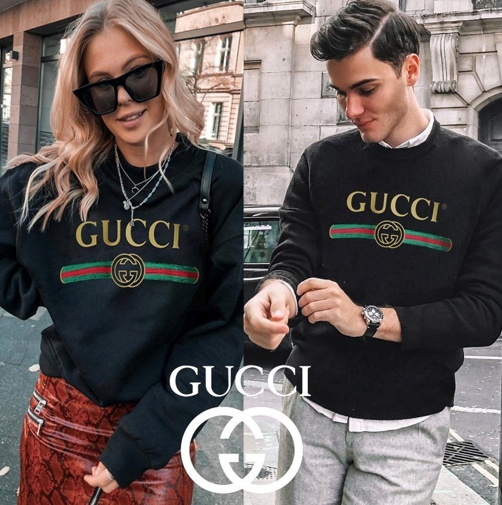 ⚪⚪❕ G*CCI FAKE ROGO MTM T-SHIRT ❕⚪⚪