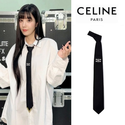 ⚪ CEL*NE TRIOPE Neck Tie ⚪