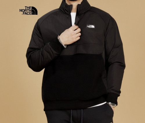 1<노스페이스 V 패치 하이 두툼아노락 >