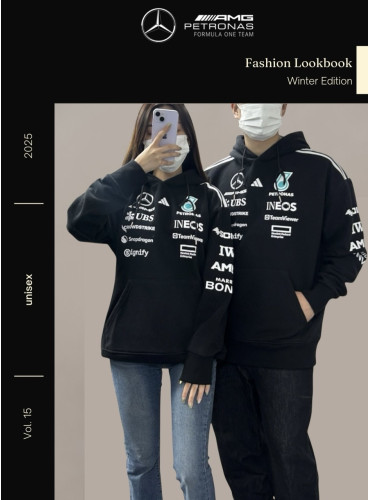 <아디다스 벤츠 후드>