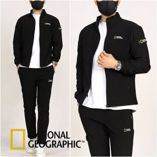 1 <내셔널지오그래픽 와펜 트레이닝세트>