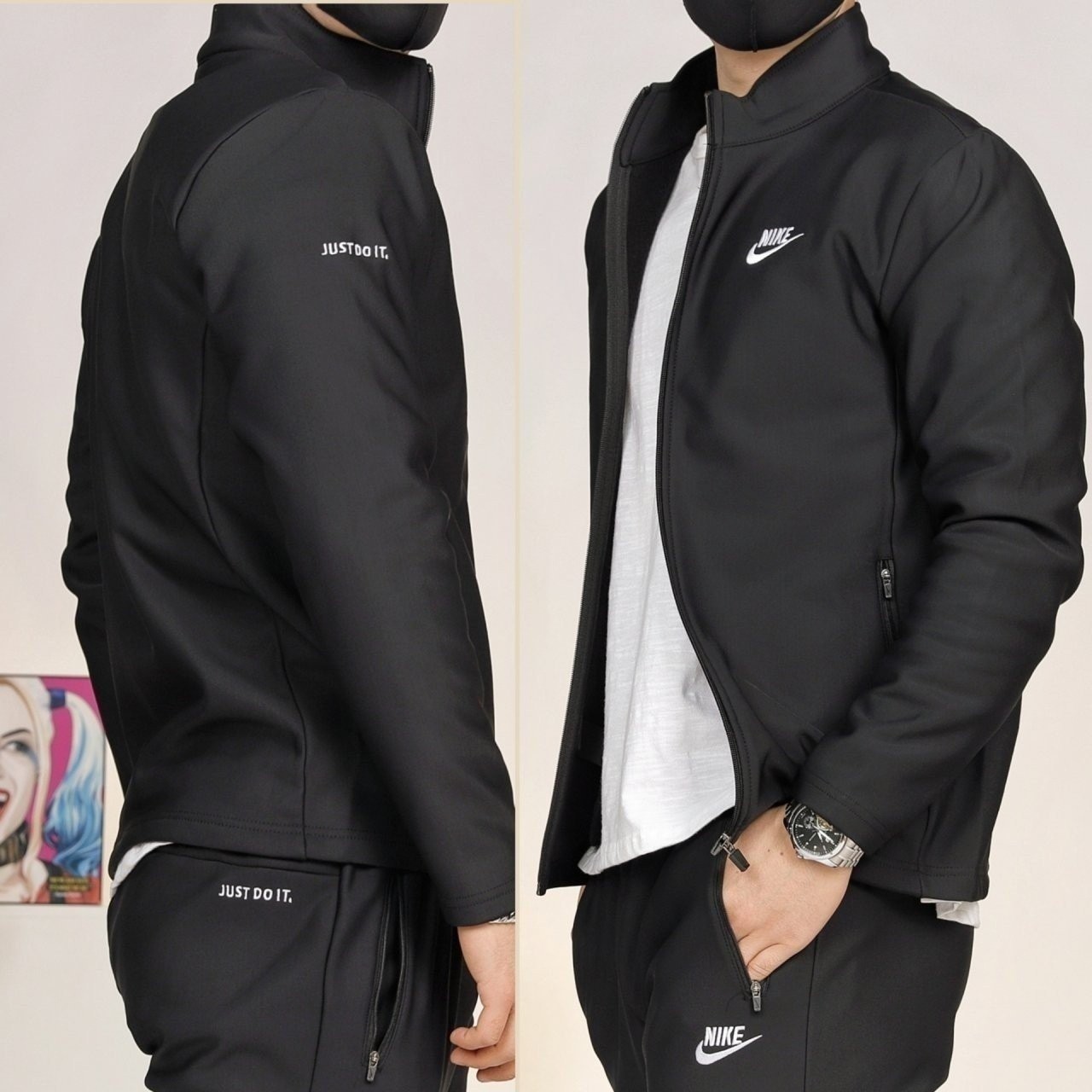 1 <나이키 스우시 트레이닝세트>