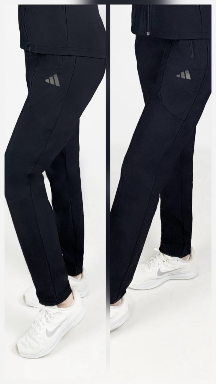 <아디다스 벽돌 긴바지>