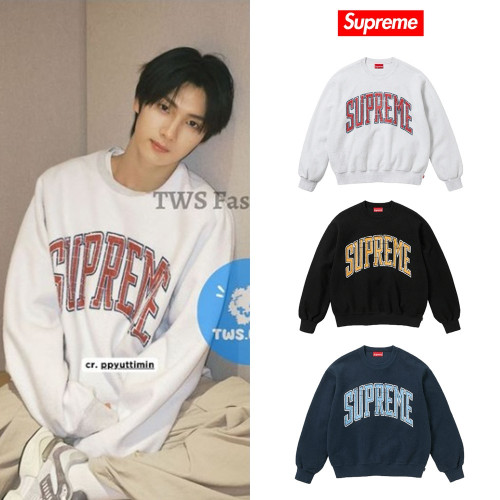 슈*림 인사이드 아웃 맨투맨(3COLOR)