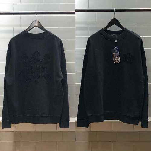 CHROME HEARTS 멀티 크로스 맨투맨